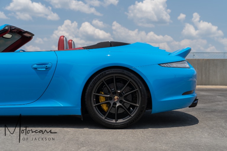 Used-2014-Porsche-911-Carrera-S-Cabriolet-for-sale-Jackson-MS