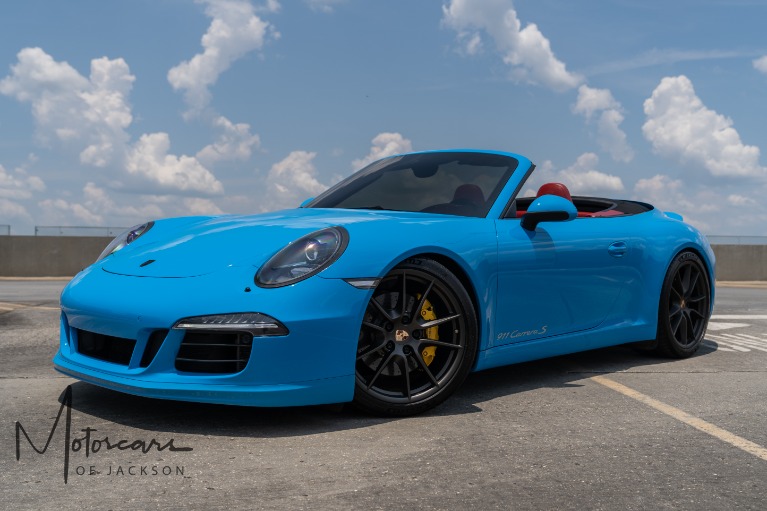 Used-2014-Porsche-911-Carrera-S-Cabriolet-for-sale-Jackson-MS