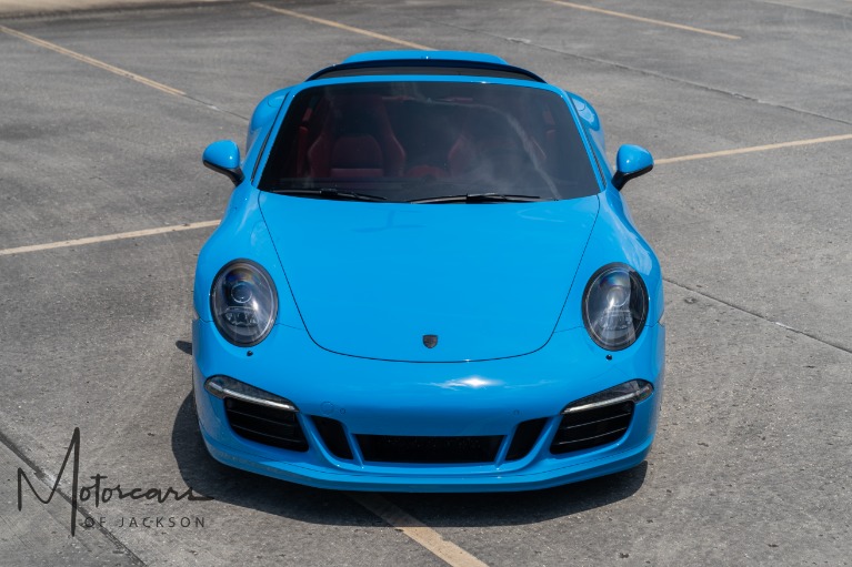 Used-2014-Porsche-911-Carrera-S-Cabriolet-Jackson-MS