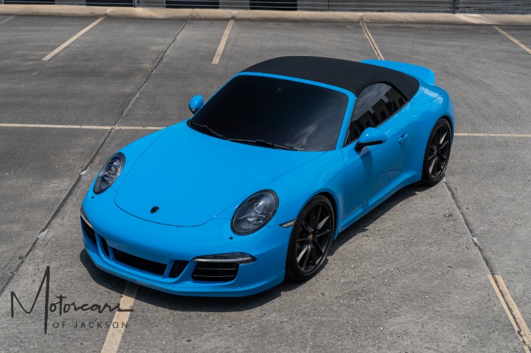 Used-2014-Porsche-911-Carrera-S-Cabriolet-for-sale-Jackson-MS