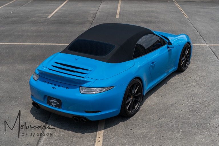 Used-2014-Porsche-911-Carrera-S-Cabriolet-for-sale-Jackson-MS