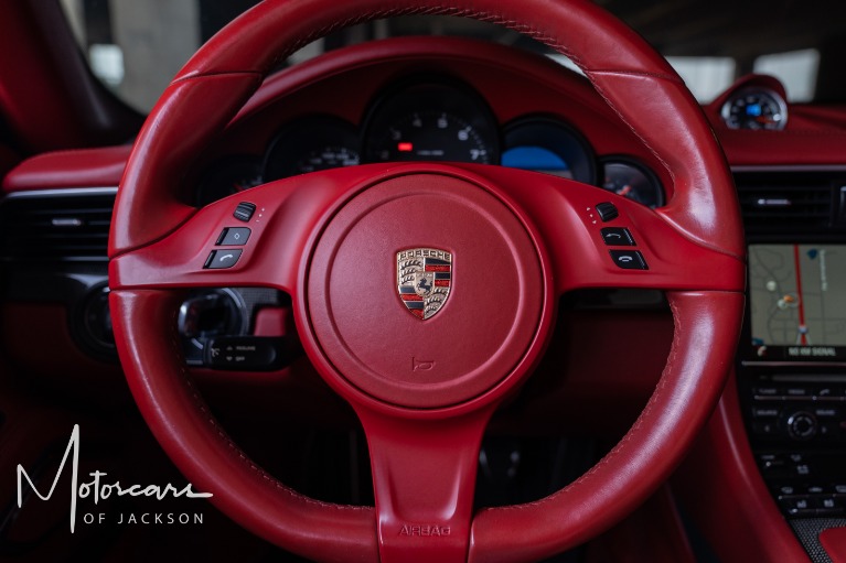 Used-2014-Porsche-911-Carrera-S-Cabriolet-for-sale-Jackson-MS