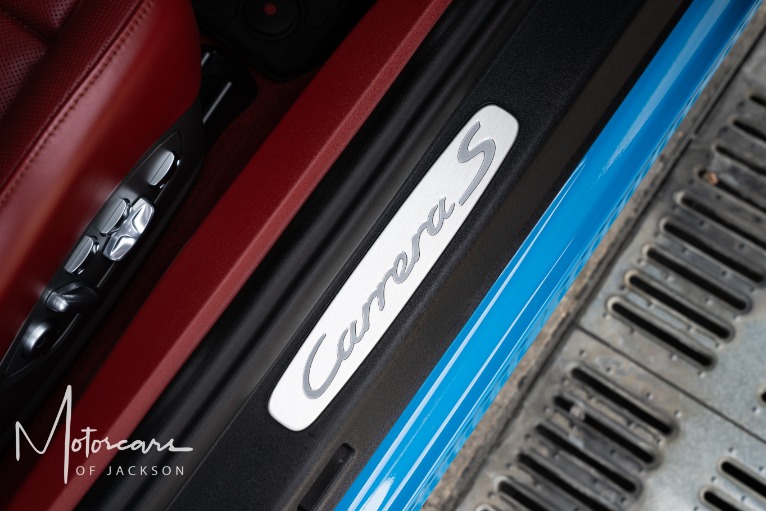 Used-2014-Porsche-911-Carrera-S-Cabriolet-for-sale-Jackson-MS