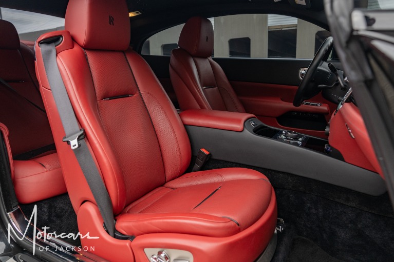 Used-2017-Rolls-Royce-Wraith-for-sale-Jackson-MS