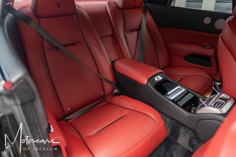 Used-2017-Rolls-Royce-Wraith-for-sale-Jackson-MS
