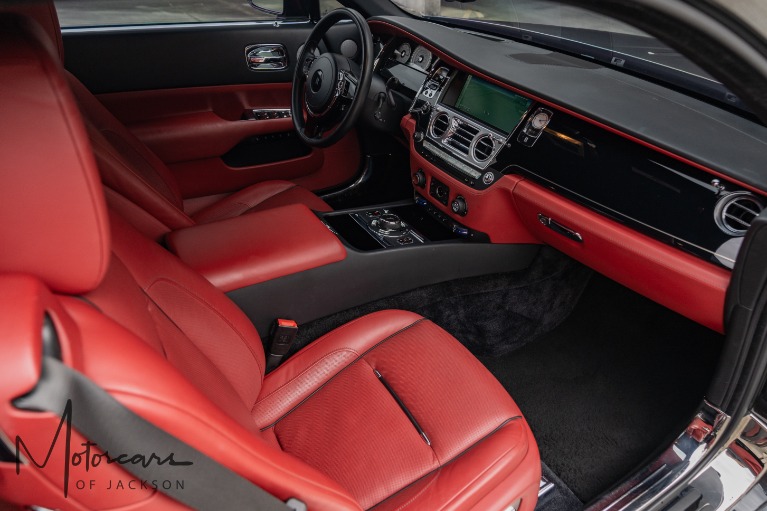 Used-2017-Rolls-Royce-Wraith-for-sale-Jackson-MS