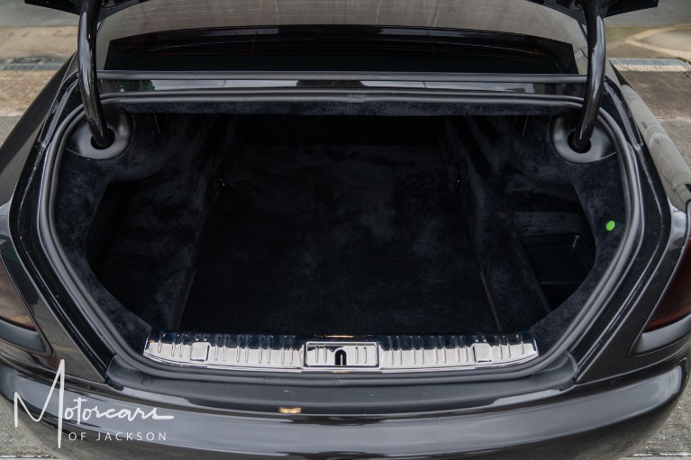 Used-2017-Rolls-Royce-Wraith-for-sale-Jackson-MS