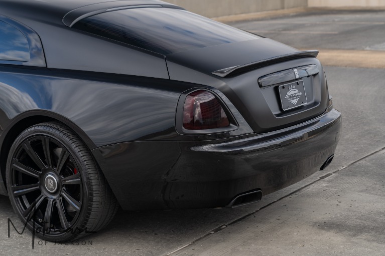 Used-2017-Rolls-Royce-Wraith-for-sale-Jackson-MS