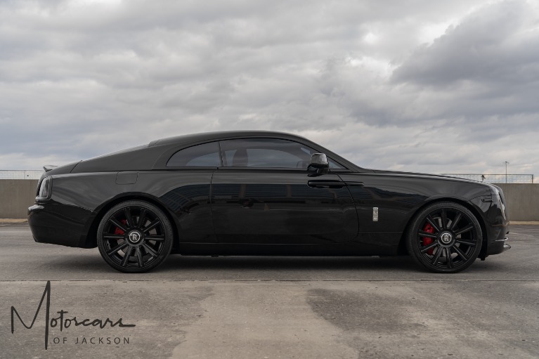 Used-2017-Rolls-Royce-Wraith-for-sale-Jackson-MS