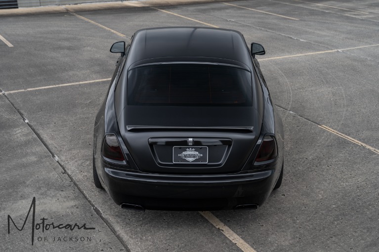 Used-2017-Rolls-Royce-Wraith-for-sale-Jackson-MS