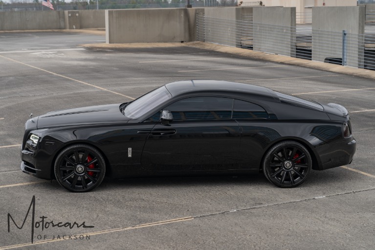 Used-2017-Rolls-Royce-Wraith-for-sale-Jackson-MS