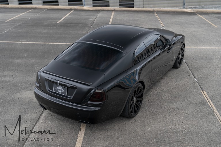 Used-2017-Rolls-Royce-Wraith-for-sale-Jackson-MS