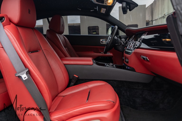 Used-2017-Rolls-Royce-Wraith-for-sale-Jackson-MS
