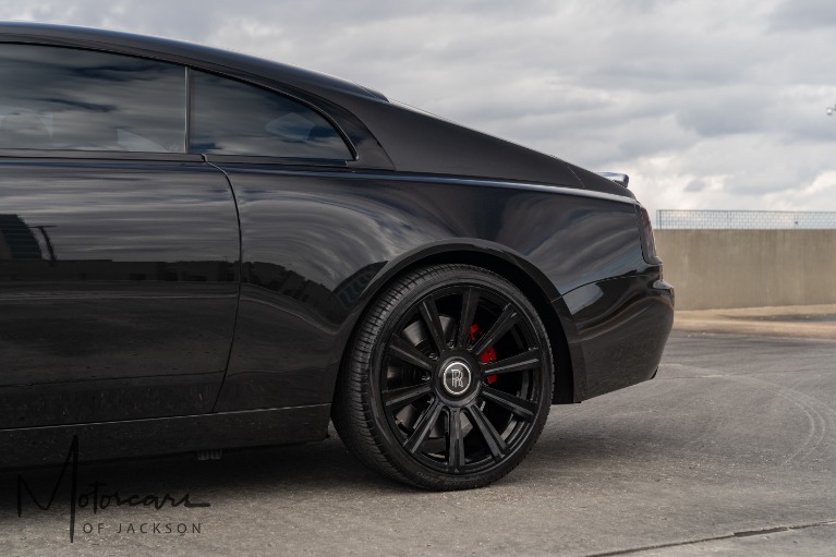 Used-2017-Rolls-Royce-Wraith-for-sale-Jackson-MS