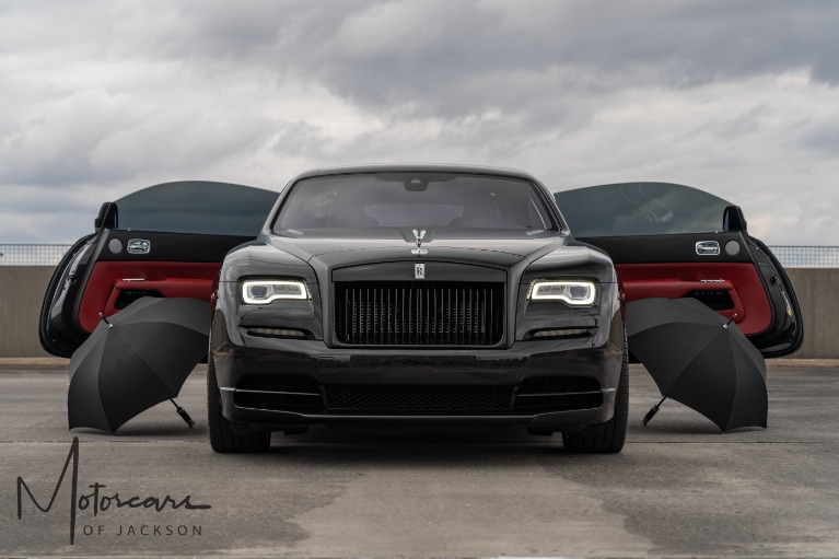 Used-2017-Rolls-Royce-Wraith-for-sale-Jackson-MS