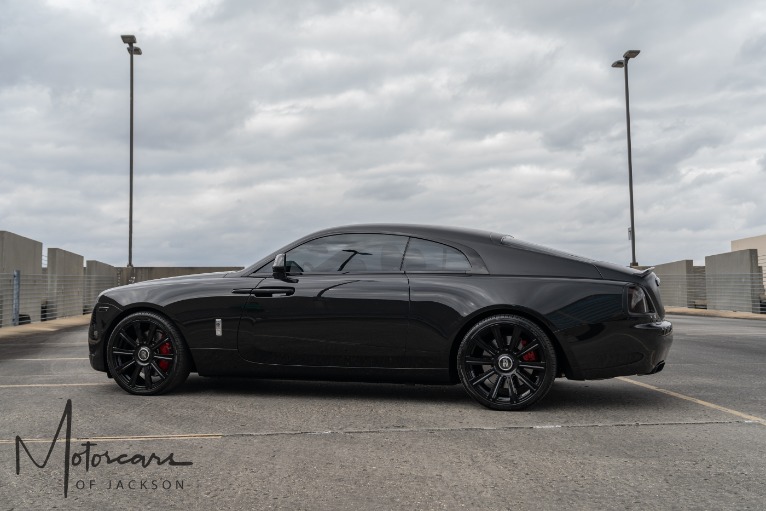Used-2017-Rolls-Royce-Wraith-for-sale-Jackson-MS