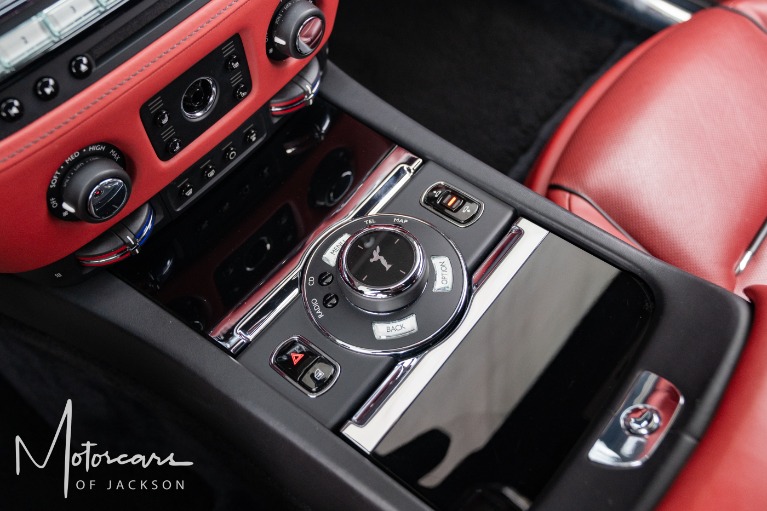 Used-2017-Rolls-Royce-Wraith-for-sale-Jackson-MS