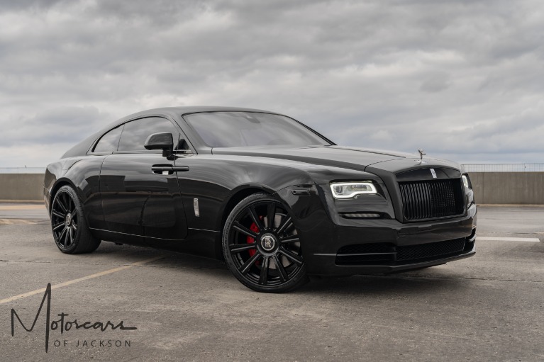 Used-2017-Rolls-Royce-Wraith-Jackson-MS