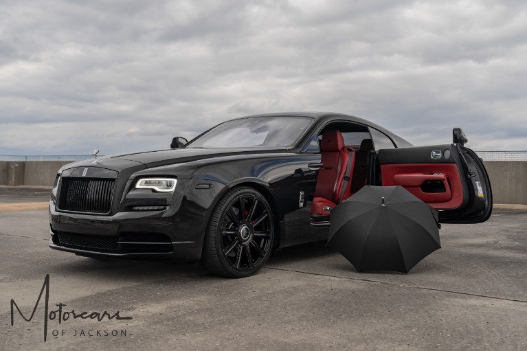 Used-2017-Rolls-Royce-Wraith-for-sale-Jackson-MS