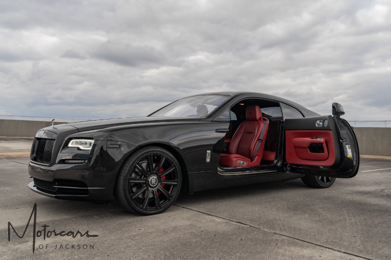 Used-2017-Rolls-Royce-Wraith-for-sale-Jackson-MS