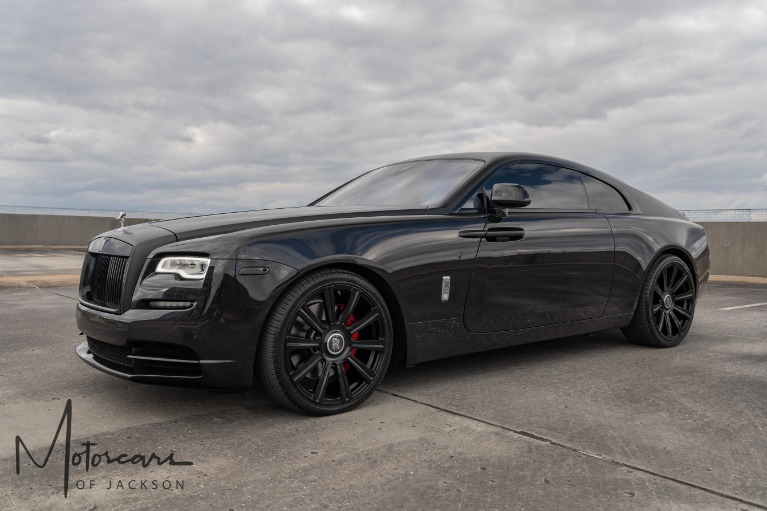 Used-2017-Rolls-Royce-Wraith-for-sale-Jackson-MS