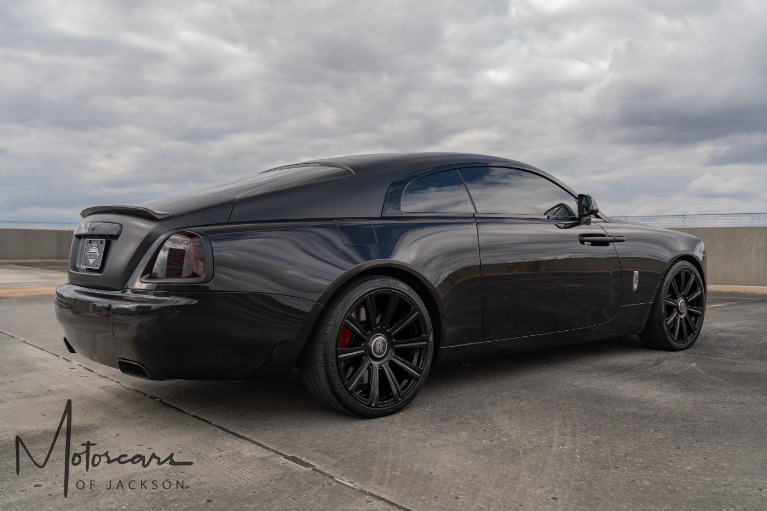 Used-2017-Rolls-Royce-Wraith-for-sale-Jackson-MS