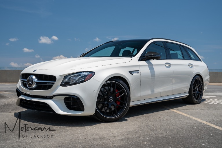 Used-2020-Mercedes-Benz-E-Class-AMG-E-63-S-Wagon-for-sale-Jackson-MS