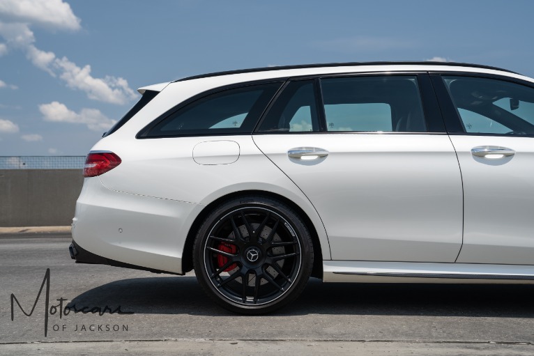 Used-2020-Mercedes-Benz-E-Class-AMG-E-63-S-Wagon-Jackson-MS