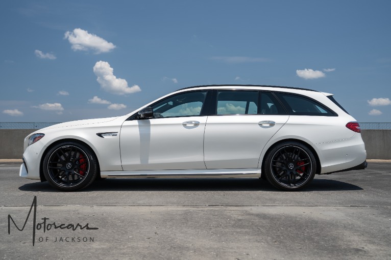 Used-2020-Mercedes-Benz-E-Class-AMG-E-63-S-Wagon-Jackson-MS