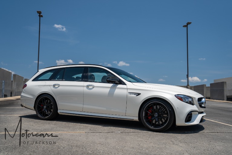 Used-2020-Mercedes-Benz-E-Class-AMG-E-63-S-Wagon-Jackson-MS