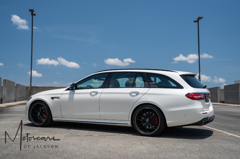 Used-2020-Mercedes-Benz-E-Class-AMG-E-63-S-Wagon-for-sale-Jackson-MS