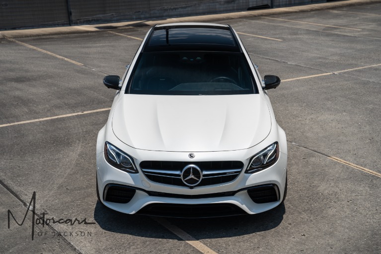 Used-2020-Mercedes-Benz-E-Class-AMG-E-63-S-Wagon-Jackson-MS