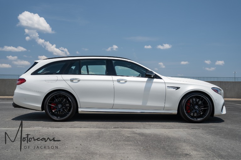 Used-2020-Mercedes-Benz-E-Class-AMG-E-63-S-Wagon-for-sale-Jackson-MS