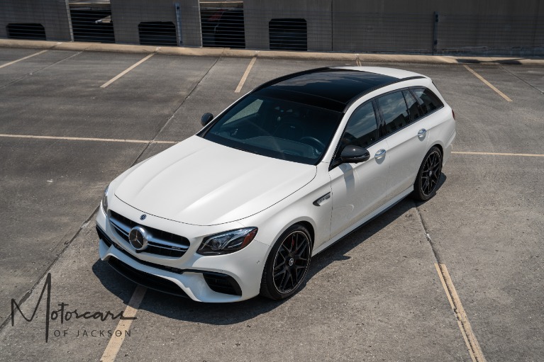 Used-2020-Mercedes-Benz-E-Class-AMG-E-63-S-Wagon-for-sale-Jackson-MS