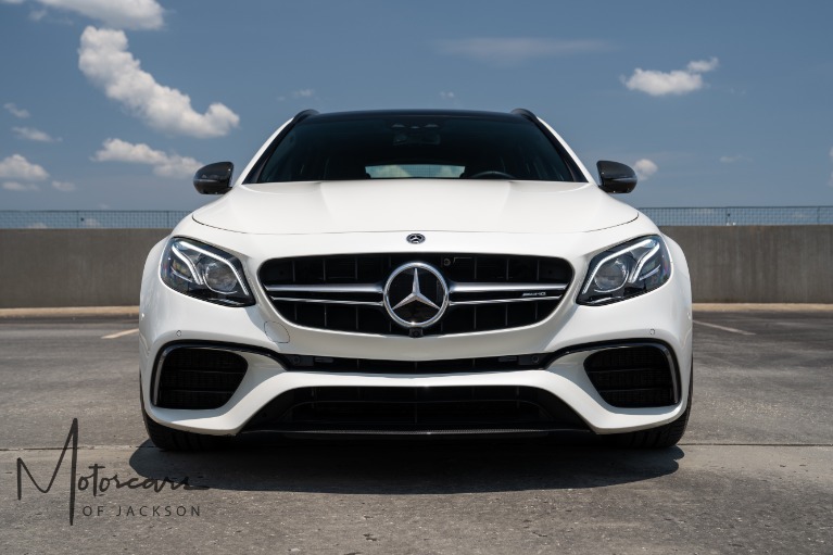 Used-2020-Mercedes-Benz-E-Class-AMG-E-63-S-Wagon-Jackson-MS