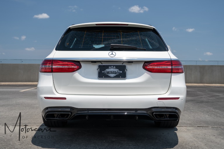 Used-2020-Mercedes-Benz-E-Class-AMG-E-63-S-Wagon-for-sale-Jackson-MS