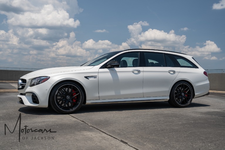 Used-2020-Mercedes-Benz-E-Class-AMG-E-63-S-Wagon-Jackson-MS