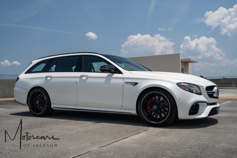 Used-2020-Mercedes-Benz-E-Class-AMG-E-63-S-Wagon-for-sale-Jackson-MS