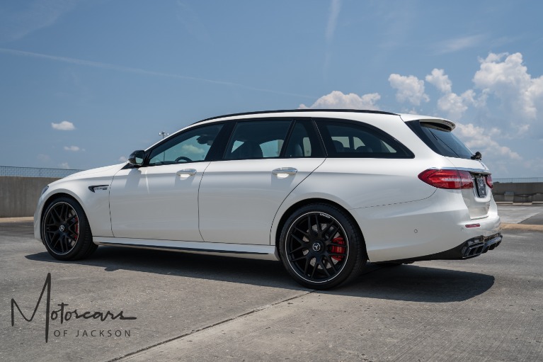 Used-2020-Mercedes-Benz-E-Class-AMG-E-63-S-Wagon-Jackson-MS