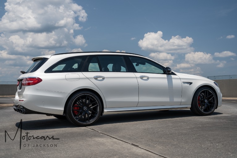 Used-2020-Mercedes-Benz-E-Class-AMG-E-63-S-Wagon-for-sale-Jackson-MS