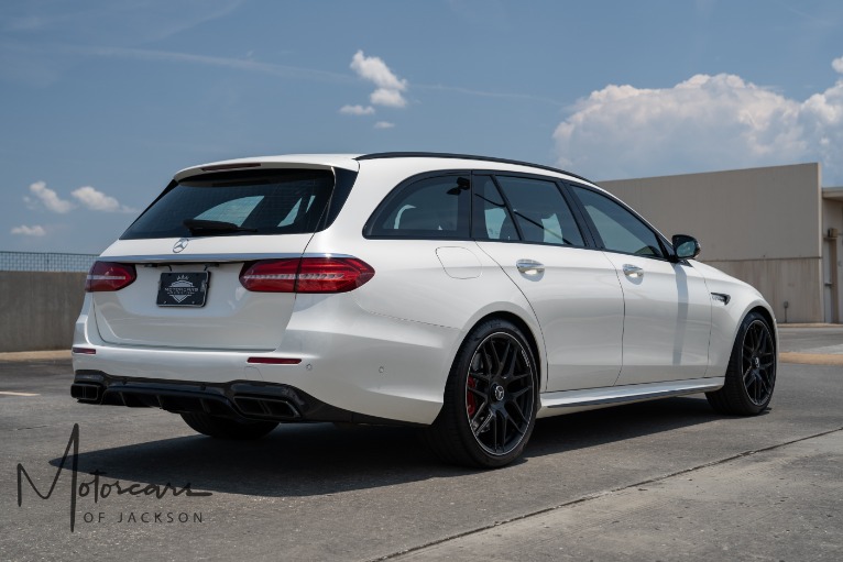 Used-2020-Mercedes-Benz-E-Class-AMG-E-63-S-Wagon-Jackson-MS