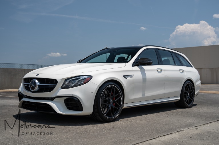 Used-2020-Mercedes-Benz-E-Class-AMG-E-63-S-Wagon-for-sale-Jackson-MS