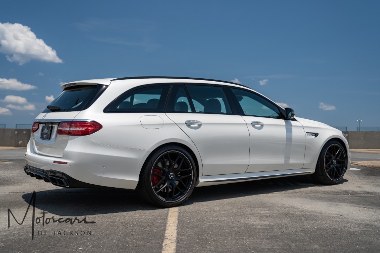 Used-2020-Mercedes-Benz-E-Class-AMG-E-63-S-Wagon-Jackson-MS