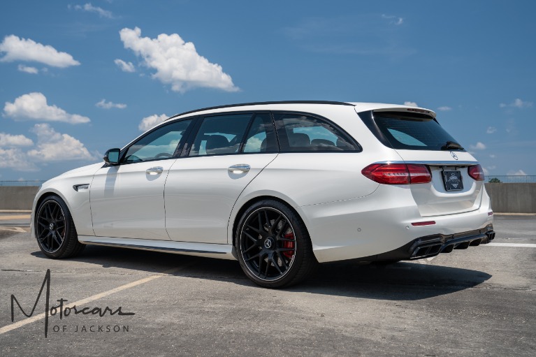 Used-2020-Mercedes-Benz-E-Class-AMG-E-63-S-Wagon-for-sale-Jackson-MS