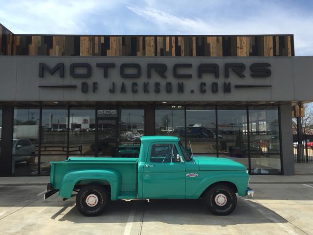 Used-1966-Ford-F-100-Flareside-for-sale-Jackson-MS