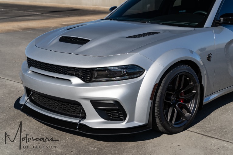 Used-2023-Dodge-Charger-SRT-Hellcat-Widebody-Jackson-MS