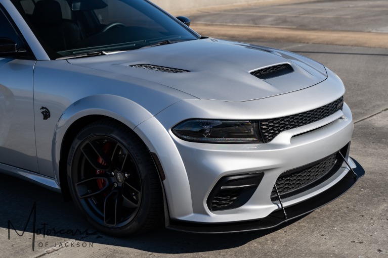 Used-2023-Dodge-Charger-SRT-Hellcat-Widebody-for-sale-Jackson-MS