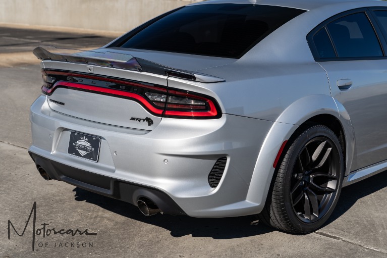 Used-2023-Dodge-Charger-SRT-Hellcat-Widebody-Jackson-MS