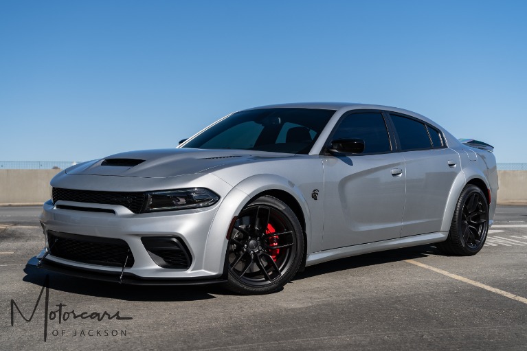 Used-2023-Dodge-Charger-SRT-Hellcat-Widebody-Jackson-MS