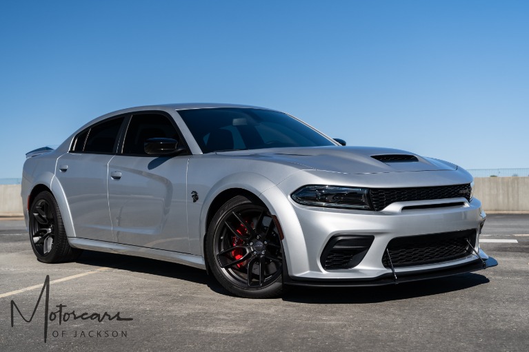 Used-2023-Dodge-Charger-SRT-Hellcat-Widebody-for-sale-Jackson-MS